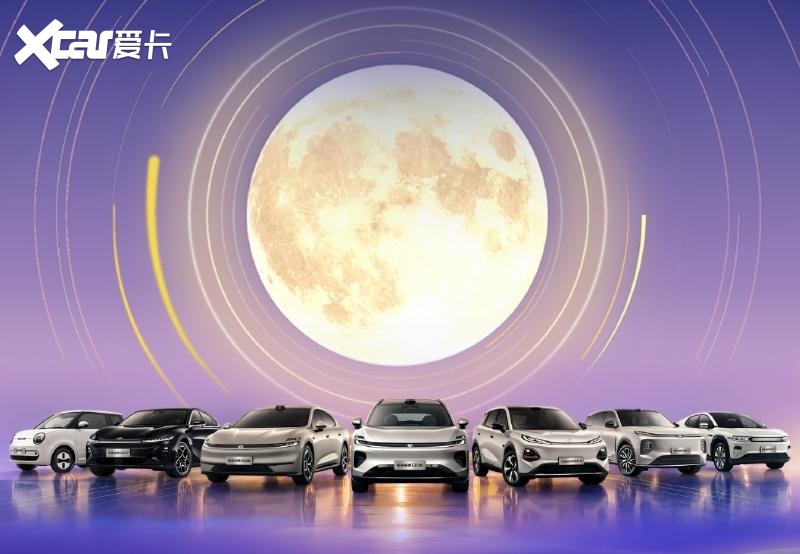 中秋创意营销，特斯拉最没情绪价值却大受欢迎？