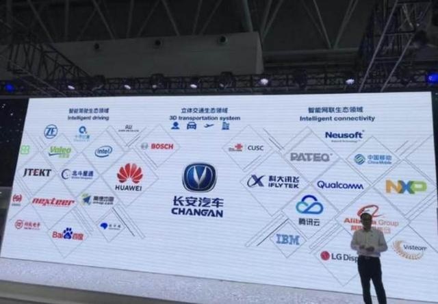 红就要红的彻底 长安欧尚争做全能选手
