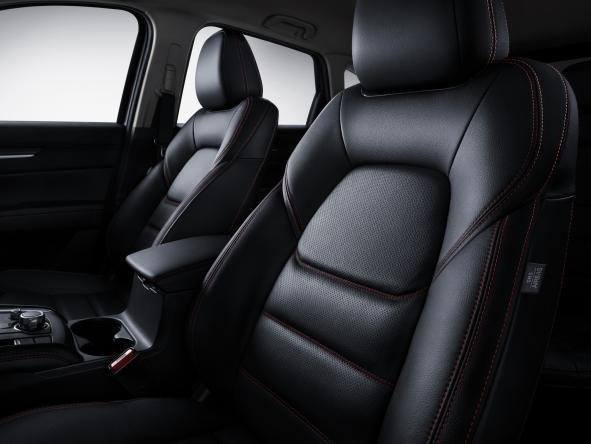 MAZDA CX-5全新「黑骑士」劲飒上市