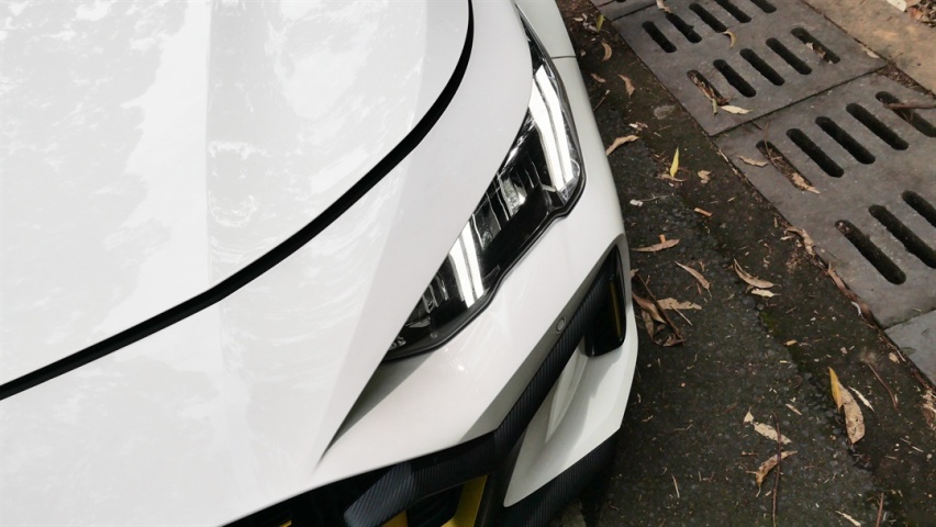 10万级最火轿车——传祺影豹 但开起来真有那么好吗？
