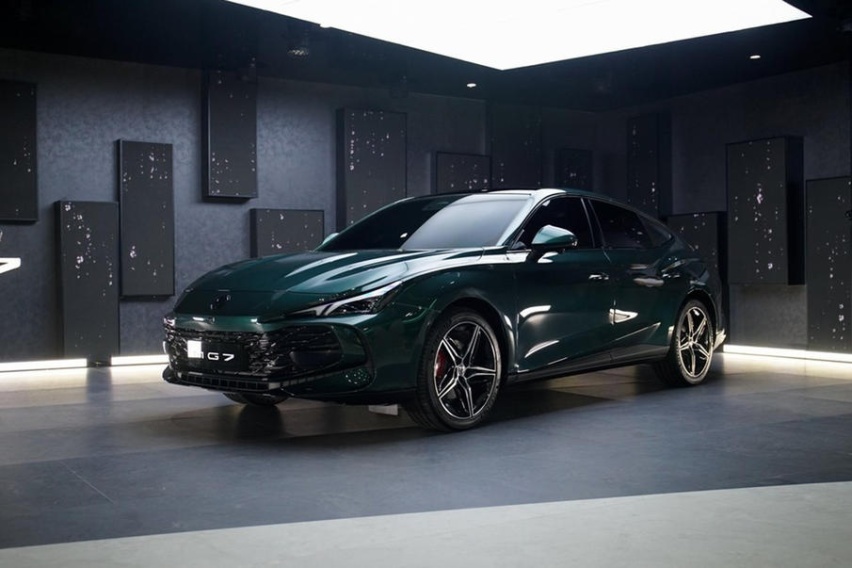“帕美”MG7正式上市 11.98万起6款车 怎么选最合适？