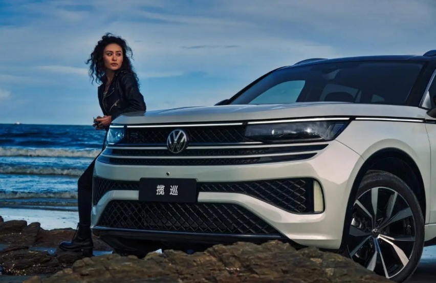 27.49万起的揽巡“大五座SUV”硬核实力，足以让每次出行都自在从容