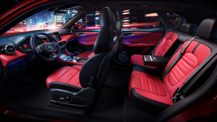 10.98-16.98万元 SUV 名爵HS又是否值得买呢