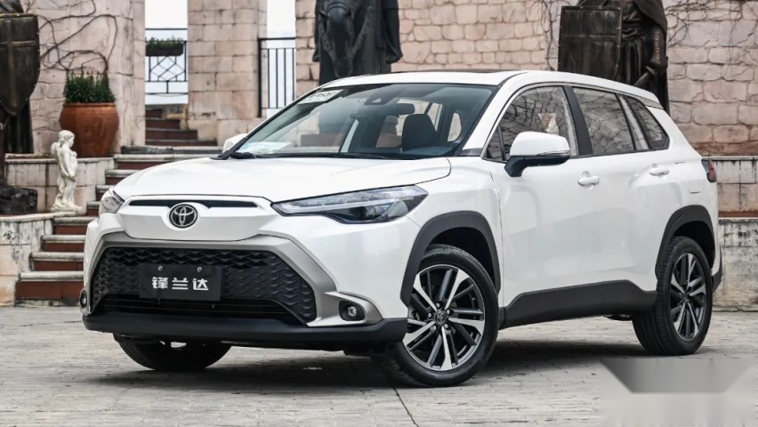 最便宜的丰田SUV，开着值不值13万？