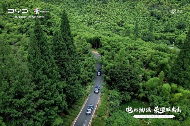 “天神之眼”抢鲜体验，汉EV荣耀版智驾杭城表现亮眼