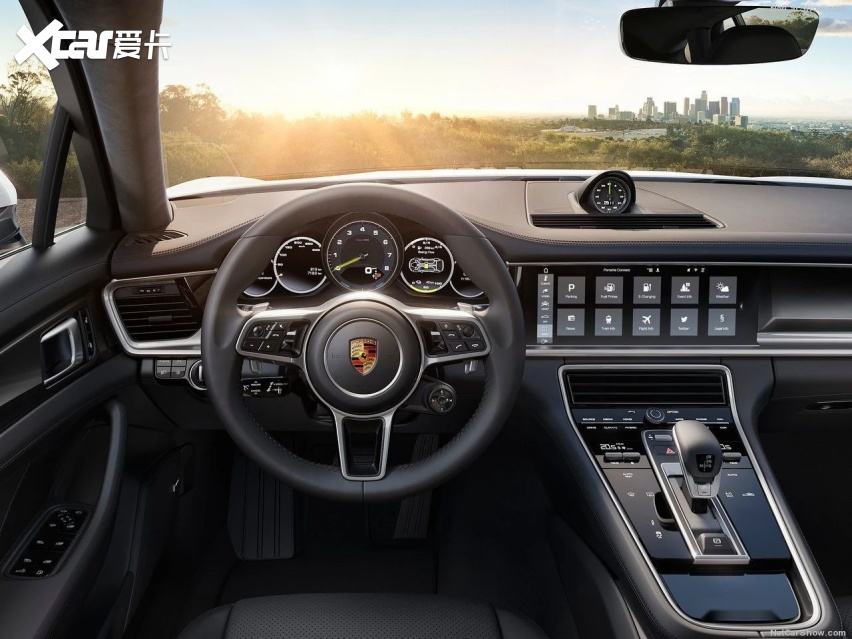全球20种车机系统中iDrive第一！奔驰第二，第三是？
