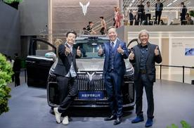 TVB大佬集体“团建” 评车？岚图这波文化共振玩明白了