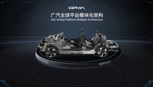 全新品牌口号发布，EMPOW55首秀，广汽传祺焕新再出发
