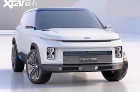 吉利ICON登场，自带干练气息，百公里油耗6.3L
