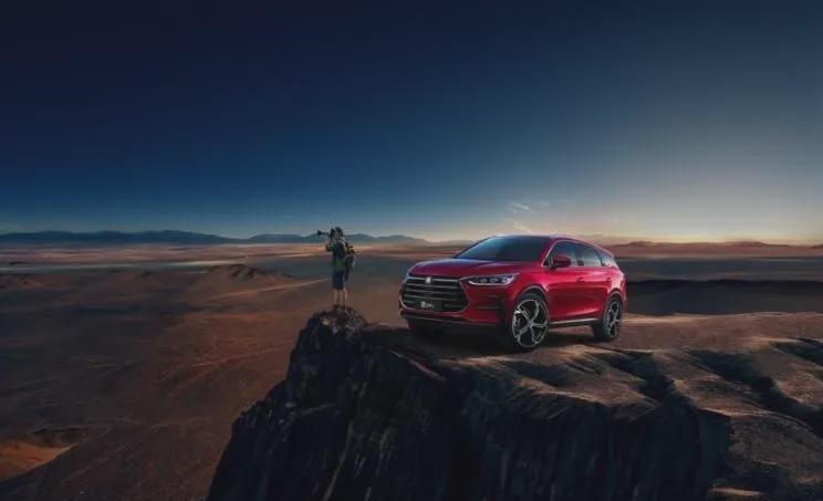 轿车\SUV\旅行车全都有！这几款国货精品车值得一看