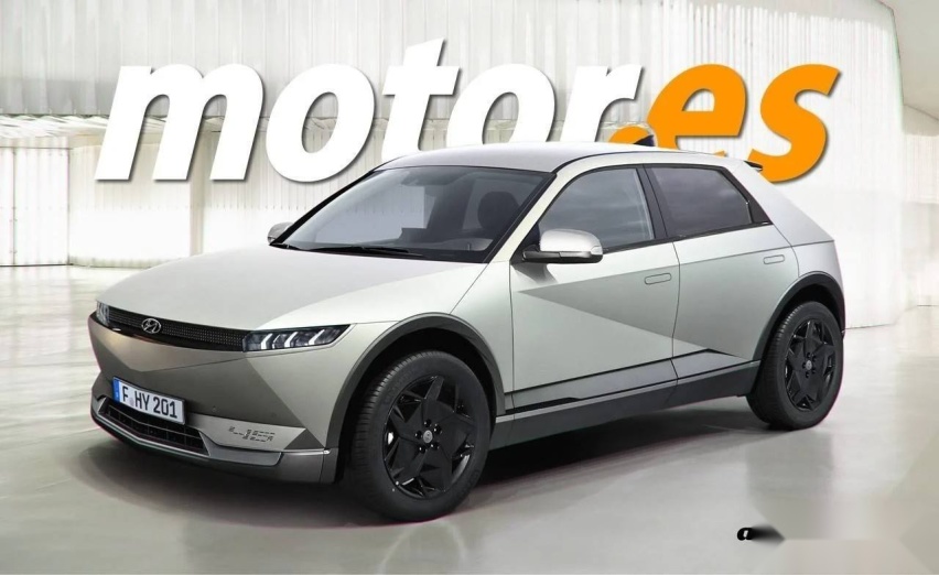 定位紧凑级，续航超500公里，IONIQ 5将于明年1月首发