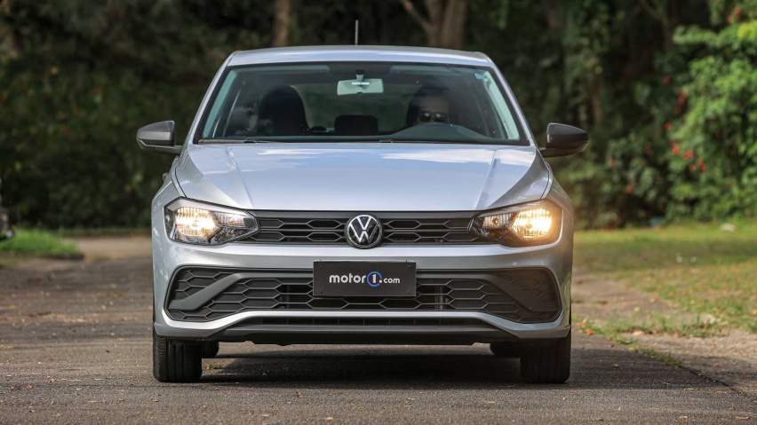 搭载1.6L自吸发动机 大众Polo Track发布 约合人民币17万
