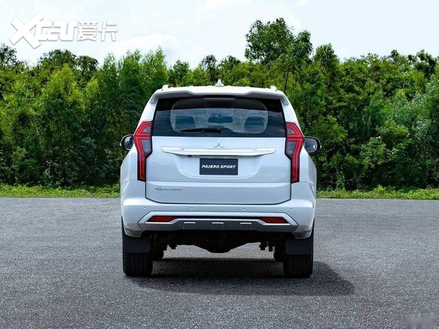 全新帕杰罗·劲畅上市 将以平行进口形式进行销售