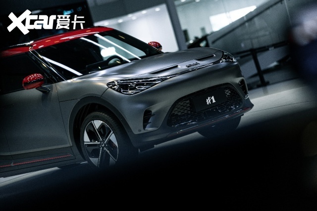 27.9万起，smart精灵#1 BRABUS性能版，“一秒惊叹”焕新