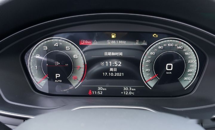 掀背轿跑车，外观够拉风，进口奥迪A5 Sportback购车手册