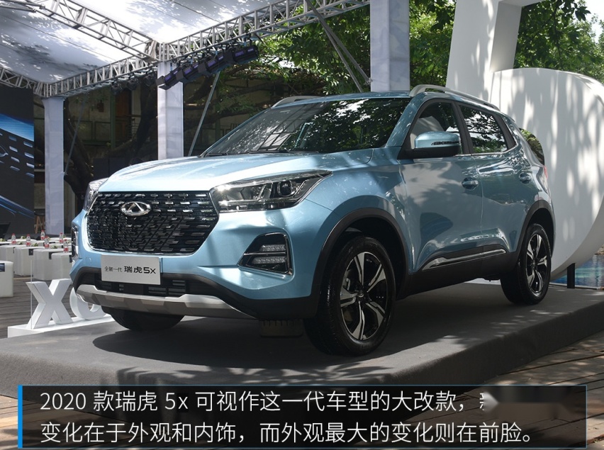 售价有望6万起！这款即将上市的自主SUV实力几何？