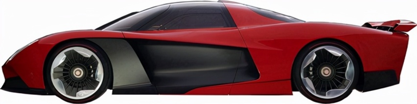 中国超跑！红旗S9专利图曝光，V8发动机，性能堪比布加迪？