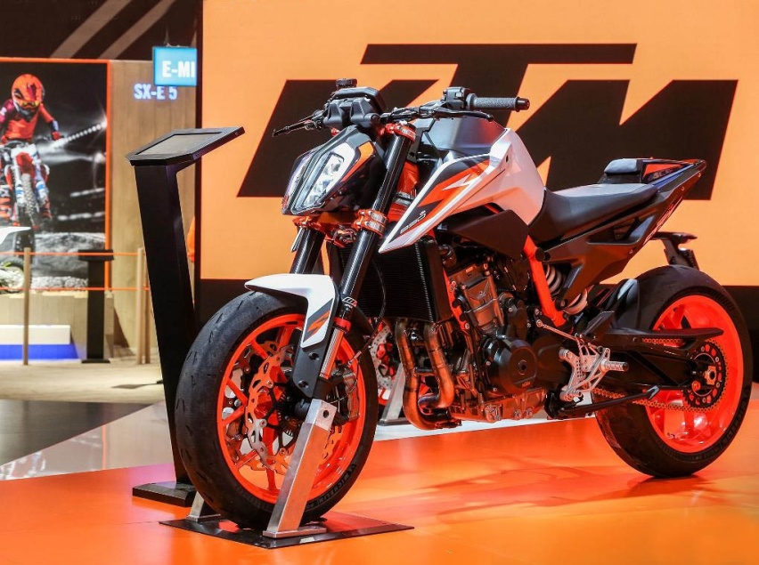 KTM 890 Duke R北美上市 售价11,699美元