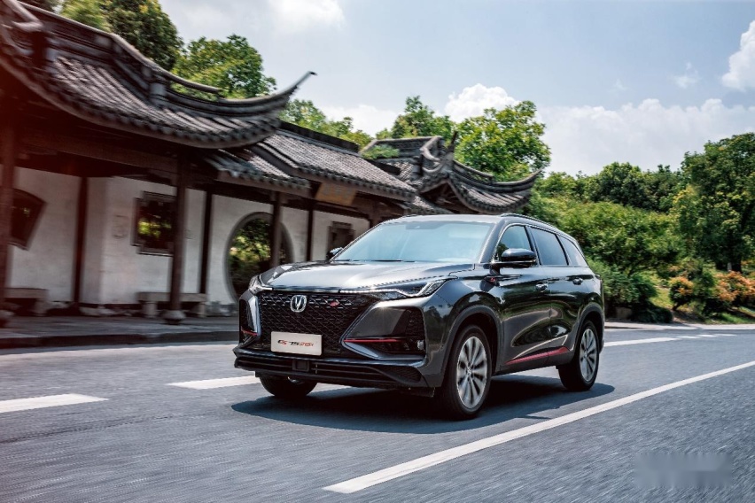 不要被名字迷惑，长安CS75 PLUS其实是一款全新车型