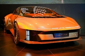 江淮汽车携技术愿景概念车及多款智电新品，重磅亮相北京国际车展