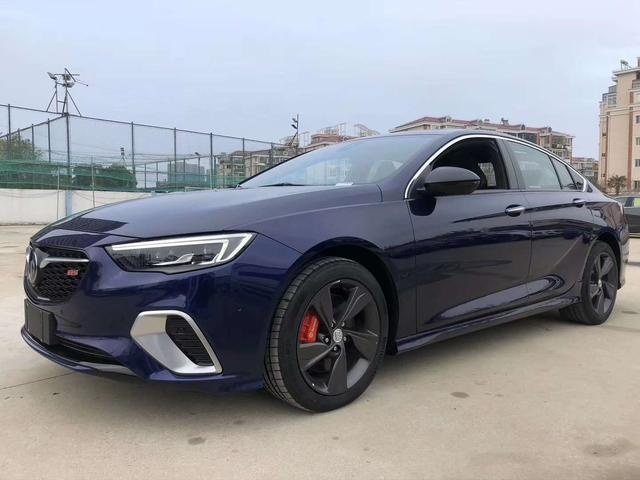 1.5T+9AT，170匹马力，裸车只要14万，全新一代君威