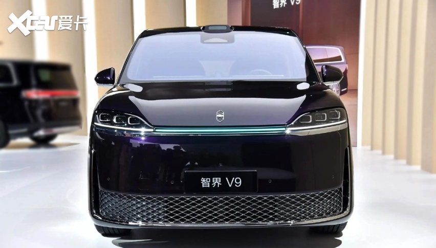 登上MPV七月销冠，智界V9，上市三个月销量升至8974台