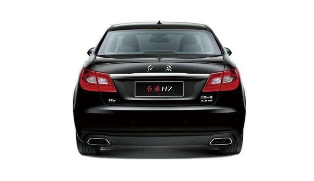 推荐三款40万以内大排量V6车型，最后一款不到28万