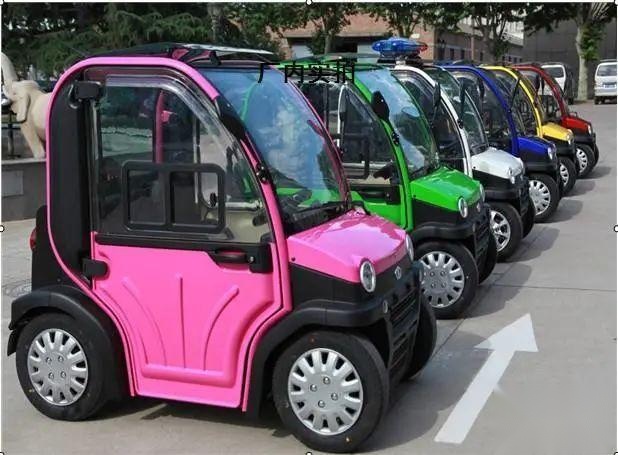 正面刚老年代步车，MINI EV想革了谁的命