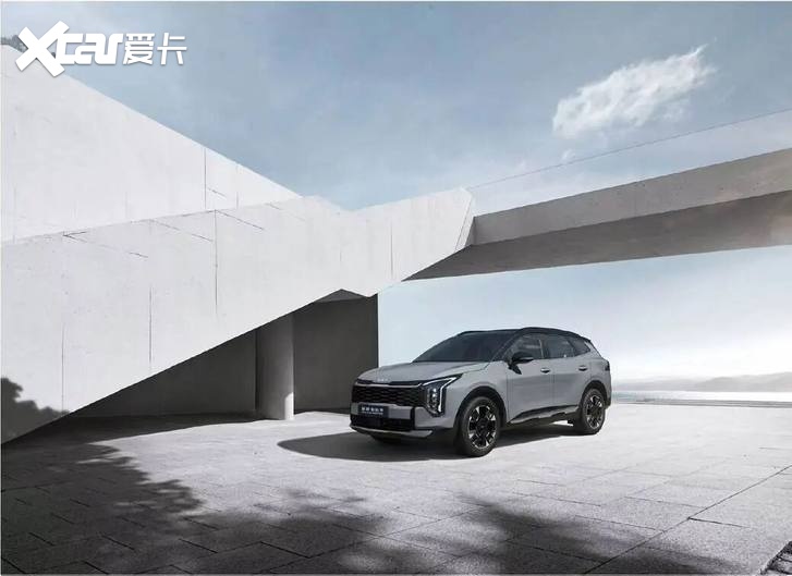 起亚狮铂拓界诚意上市,全国统一“焕新一口价”10.99万元起