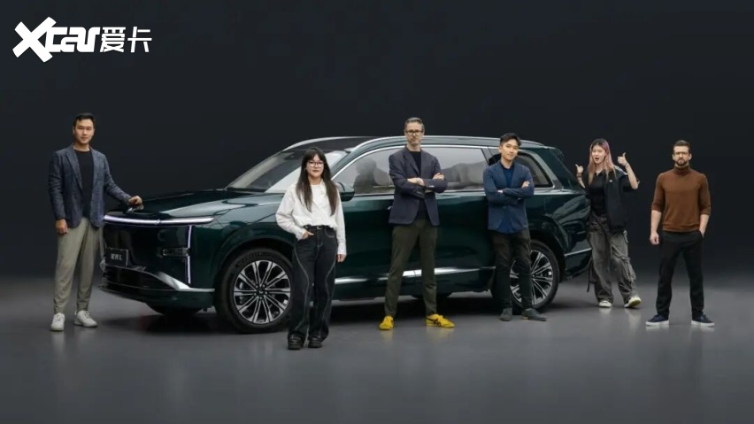 一款10万级的大六座SUV，如何做出高级感？