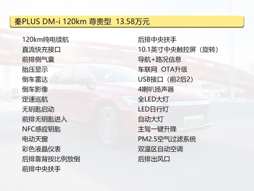 15万买A级家轿，秦PLUS DM-i和秦PLUS EV怎么选