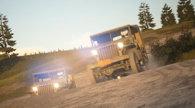 Jeep Willys MB