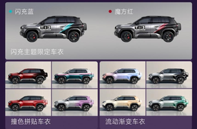 2026年必买A级纯电SUV 方程豹钛3闪充版上市15万起