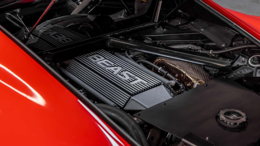 千匹双涡轮V8，高价套件选装，全新Rezvani Beast发布