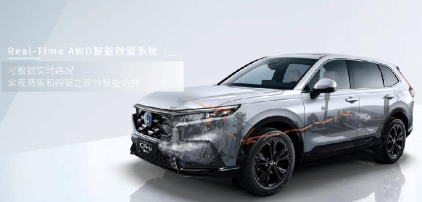 纯电混动同步上新！全新一代CR-V e:HEV/全新M-NV正式上市
