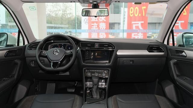 购车调查：只优惠三万五，这一代途观L竟然没法抄底了