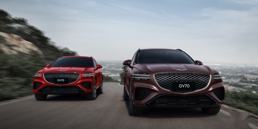 预算30万买二线豪华SUV 捷尼赛思GV70和凯迪拉克XT5怎么选？