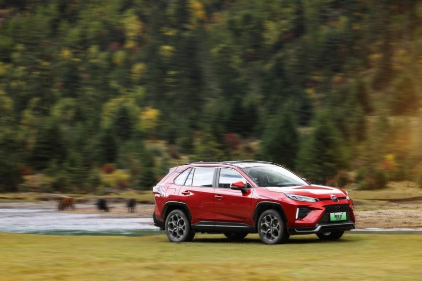 “PHEV SUV性能之王”暑期补贴直降1万5！威兰达PHEV更香了
