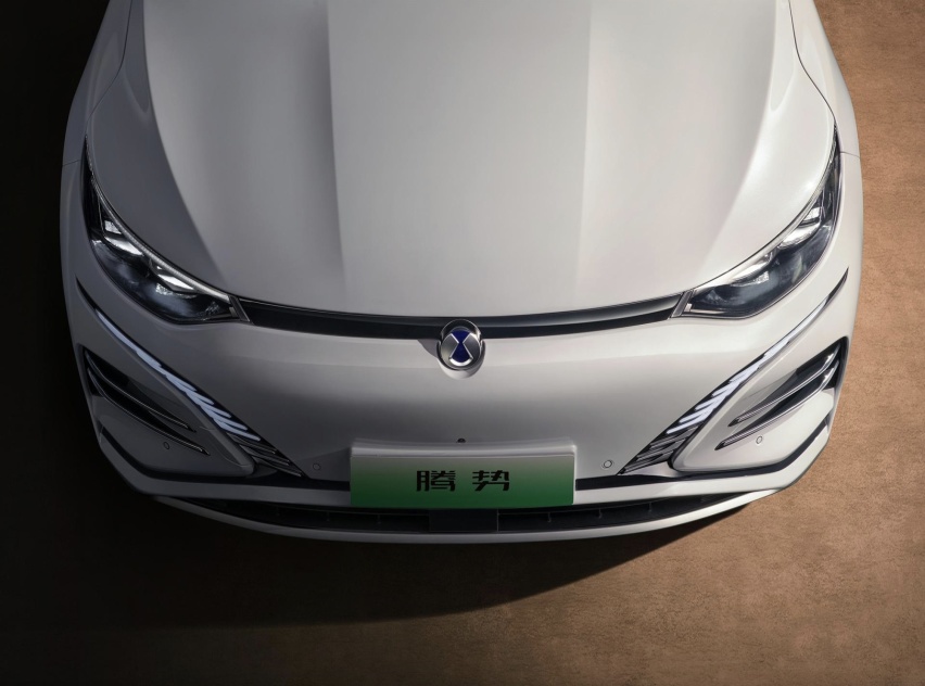 旗舰中大型SUV只要30万？腾势N8售价31.98-32.68万元