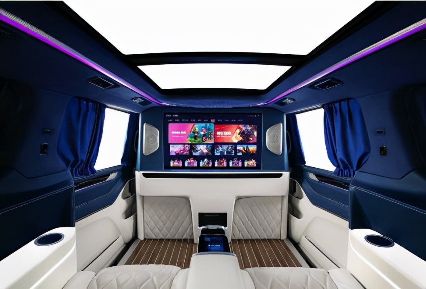 33.88万起，上汽大通MAXUS G20 PLUS推出高端定制四座版
