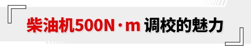18万！5米长带大梁 还有2.0T柴油机 这台硬派SUV惊到我了！