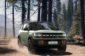 挽救销量靠它了！福特智趣烈马上市，这车能行吗？