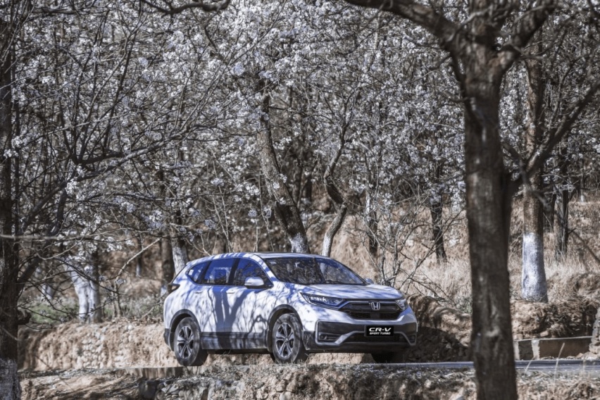 第五代途胜L实力PK 本田CR-V 还不知道怎么选吗？