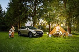 “华为版Model Y”下线：央企制造，全新岚图知音8月13日预售！
