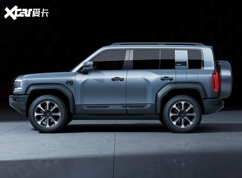 纵置四驱插混硬派SUV 方程豹豹5上市 28.98万元起