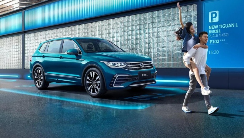 25万级SUV 昂科威Plus和新途观L谁更懂消费者