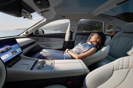 超级置换价16.99万元起！「性能·智能首选车」2027款星途ES全球