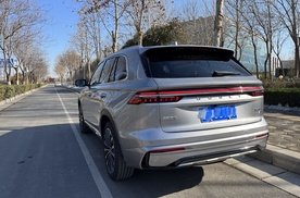 总的来说，星越L智擎的性价比非常高。它不仅拥有出色的油耗表现、宽敞的空