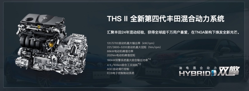摆脱新能源车短板！这款HEV中级轿车才是均衡之选