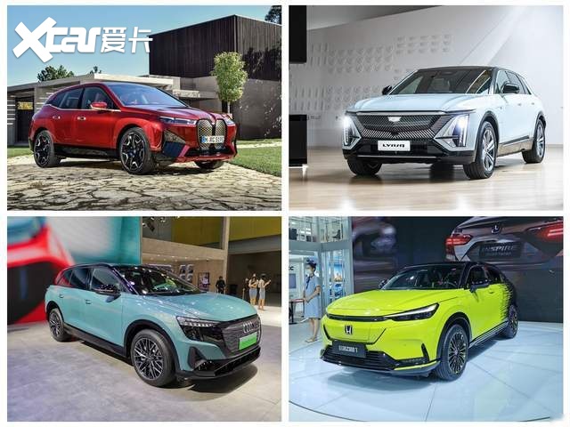 2022年，我们能买到哪些新的合资纯电动车？